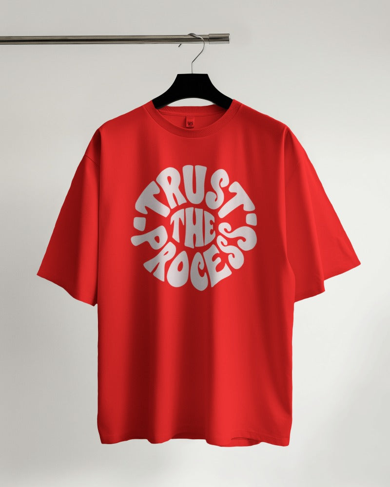 Trust The Process regular t-shirt