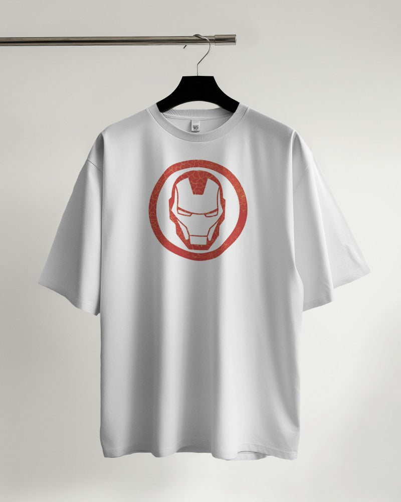 Iron Man oversize T-shirt