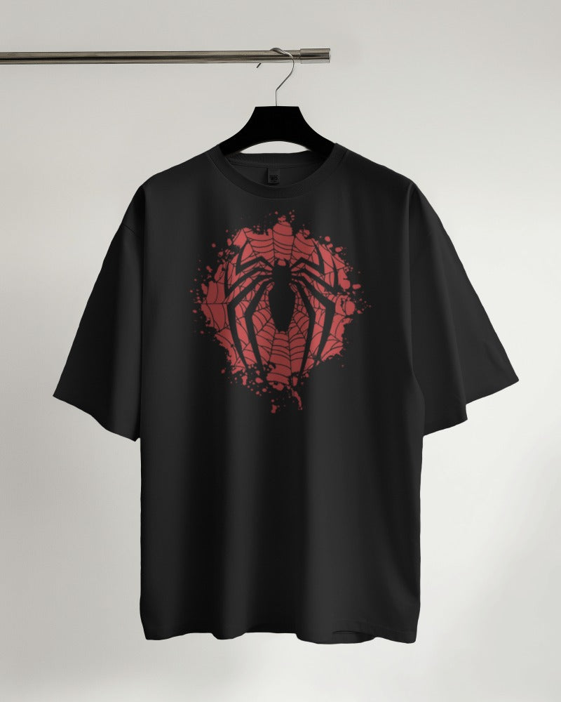 Spider Man Oversized T-shirt
