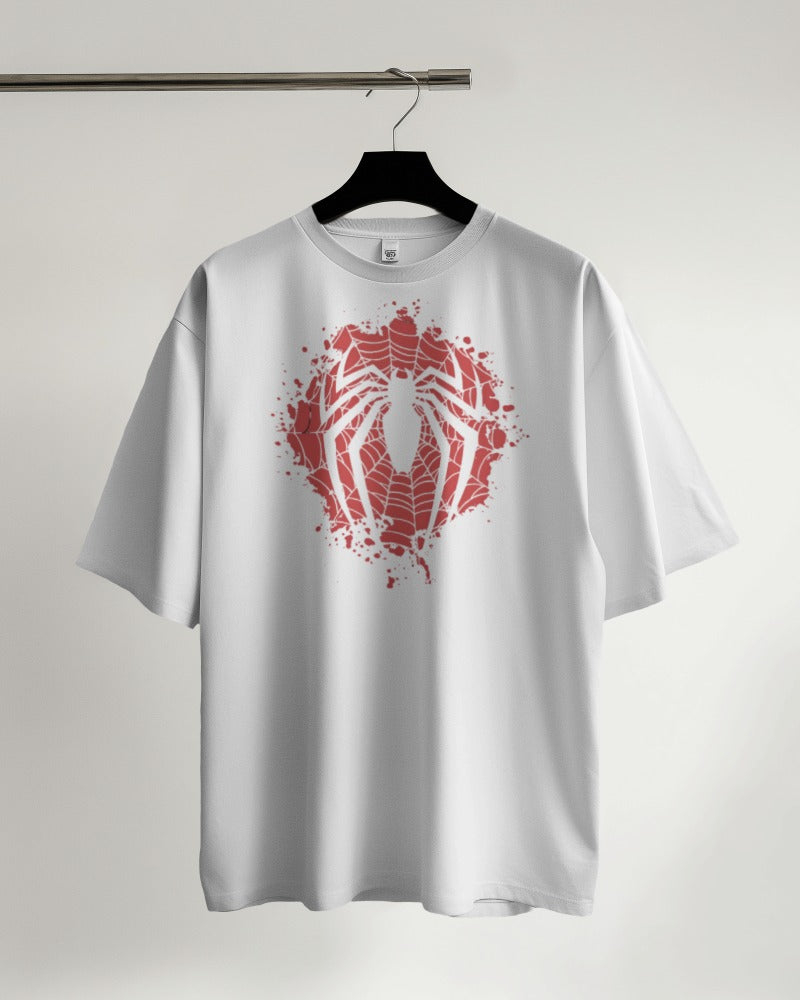 Spider Man Oversized T-shirt