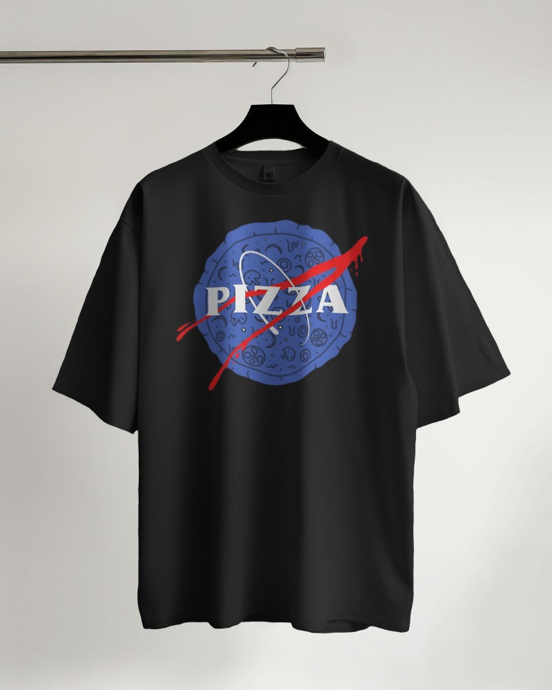 Pizza Oversized T-shirt