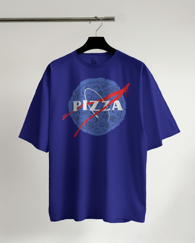 Pizza Oversized T-shirt