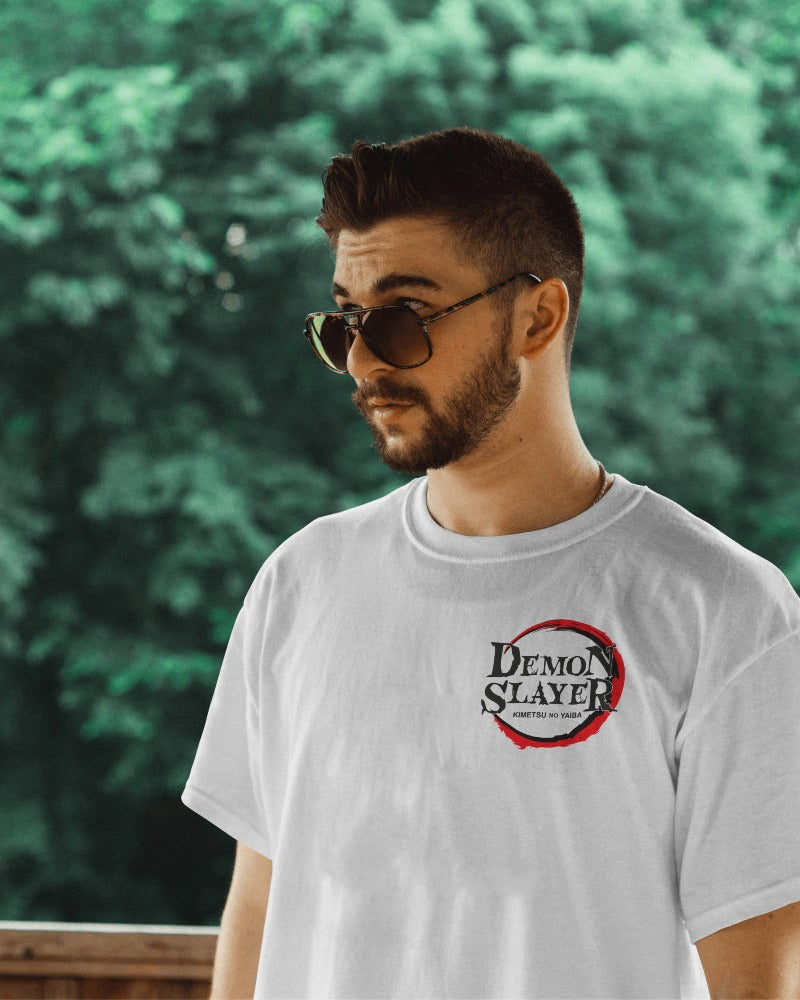 Robusht- Demon Slayers t-shirt